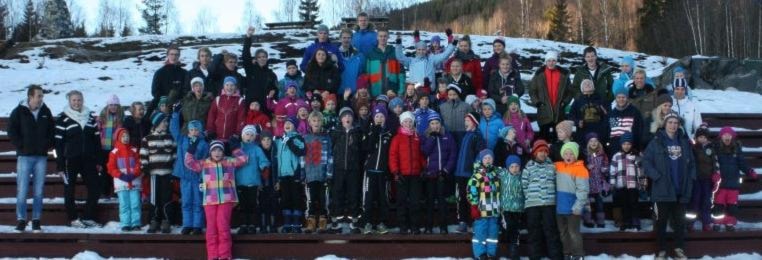 Aktivitetsdager i vinterferien!